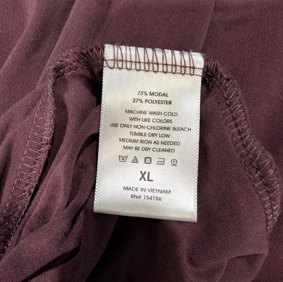 Mote High Low Top - Picture 8 of 8